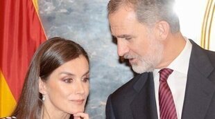 Los Reyes Felipe y Letizia en Angola: momento solemne, vestido de lunares, mujeres líderes y condecoraciones