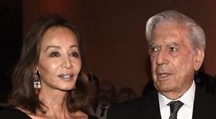 Isabel Preysler, harta de Mario Vargas Llosa: "No voy a permitir que se meta con ninguno de mis hijos"