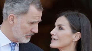 Los Reyes Felipe y Letizia se despiden de Angola: maternidad, palabras en portugués y una nota de color