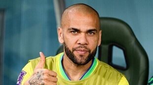 La exmujer de Dani Alves defiende su inocencia: "Lo están condenando sin que haya sido juzgado"