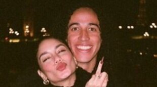 Vanessa Hudgens se ha comprometido con su novio Cole Tucker