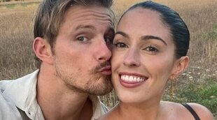 La felicidad de Alexander Ludwig de 'Vikingos' y su mujer al anunciar que esperan un hijo tras 3 abortos espontáneos