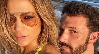 Jennifer Lopez y Ben Affleck se tatúan juntos por San Valentín