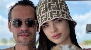 Marc Anthony y Nadia Ferreira confirman que esperan su primer hijo en común