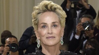 El dolor de Sharon Stone por la repentina muerte de un familiar