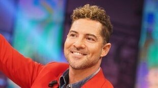 David Bisbal confiesa a qué se ha hecho adicto por culpa de su hija