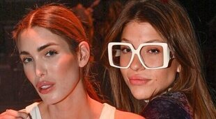 La incomodidad de Marta López Álamo al coincidir con Anita Matamoros en el front row de la MBFWMadrid 2023