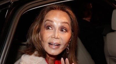 Isabel Preysler celebró su cumpleaños con Tamara Falcó e Íñigo Onieva con una discreta merienda