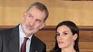 Los Reyes Felipe y Letizia viajan a Zaragoza para presidir los tardíos Premios Nacionales de Cultura 2021