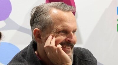 Miguel Bosé habla por primera vez de Nacho Palau: "Es un tipazo"