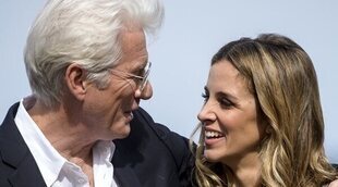 El mejor regalo de Alejandra Silva en su 40 cumpleaños: celebrarlo con Richard Gere tras superar una neumonía