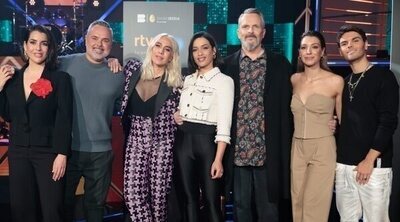 'Cover Night': el formato que recupera a Miguel Bosé, lanza a Chanel y busca grandes voces con hits de siempre