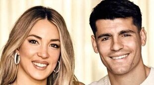 Álvaro Morata y Alice Campello presentan a su hija Bella y cuentan lo mal que lo pasaron tras su nacimiento