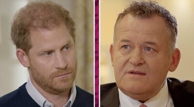 Paul Burrell, exmayordomo de Lady Di e Isabel II, carga contra el Príncipe Harry: "Ha vendido su alma al diablo"