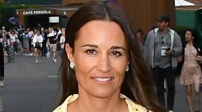 Pippa Middleton bautiza a su tercera hija en una ceremonia íntima con los Príncipes de Gales