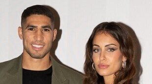 Hiba Abouk borra algunas fotos junto a Achraf Hakimi, investigado por violación