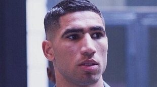 Achraf Hakimi, acusado de violación por la justicia francesa