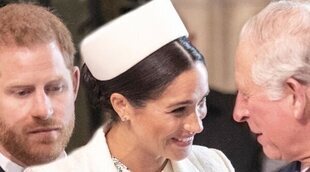 Las alternativas que ha ofrecido el Rey Carlos III a Harry y Meghan tras desalojarles de Frogmore Cottage