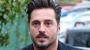 David Bustamante, destrozado por la muerte de su abuela