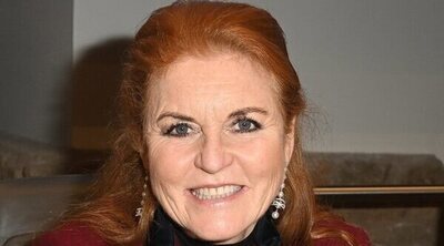 Sarah Ferguson revela su experiencia paranormal tras la muerte de la Reina Isabel II