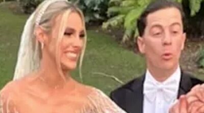 Lele Pons y Guaynaa consiguen reunir a Sebastián Yatra, Aitana y Paris Hilton en su increíble boda en Miami