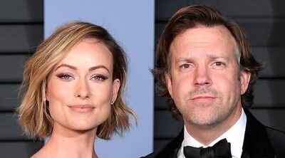 Olivia Wilde y Jason Sudeikis entierran el hacha de guerra por el bien de sus hijos