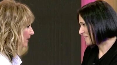 El motivo de tensión entre Emma García y Rosa López: "No me ha hecho ni puñetera gracia"