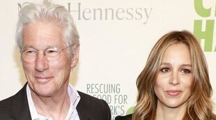 La emotiva despedida de Alejandra Silva al padre de Richard Gere tras su muerte a los 100 años