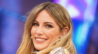 Edurne cuenta los piques que tiene con David de Gea: "No somos la típica pareja"