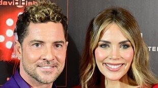 David Bisbal celebra 20 años de carrera arropado por Rosanna Zanetti en una mini gira de 20 conciertos