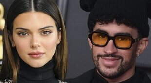 El beso entre Kendall Jenner y Bad Bunny que confirma los rumores de romance