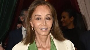 Isabel Preysler reacciona a las palabras de Julio Iglesias en su defensa