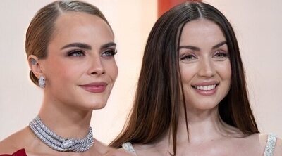 Cara Delevingne o Ana de Armas, espectaculares en la alfombra roja de los Premios Oscar 2023