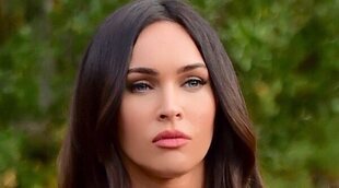 Megan Fox acude a la fiesta de los Oscar sin anillo de compromiso y sin la compañía de Machine Gun Kelly