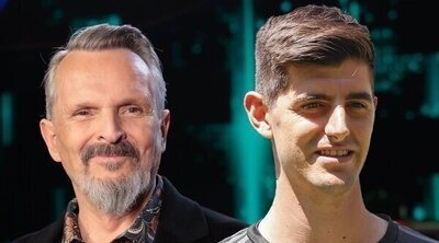 Miguel Bosé vende su mansión familiar al futbolista Thibaut Courtois por una cifra millonaria