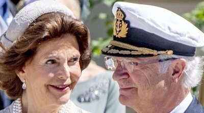 Las paradisíacas vacaciones de Carlos Gustavo y Silvia de Suecia por las que Victoria de Suecia ha dado un paso al frente