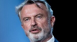 El actor Sam Neill ('Parque Jurásico') anuncia que padece cáncer: "Estoy acabado. Posiblemente muriendo"