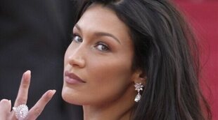 Bella Hadid celebra llevar cinco meses sobria