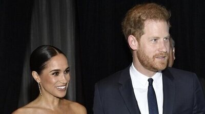 El proyecto del Príncipe Harry y Meghan para promover las masculinidades positivas