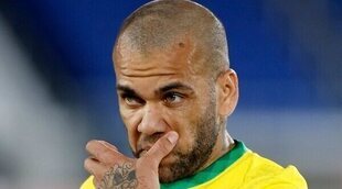 Sale a la luz la carta de despedida de Dani Alves a Joana Sanz tras anunciar su divorcio: "Lamento tu decisión"