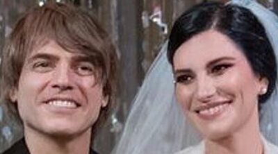 Así fue la boda de Laura Pausini y Paolo Carta: del papel de su hija Paola a sus looks