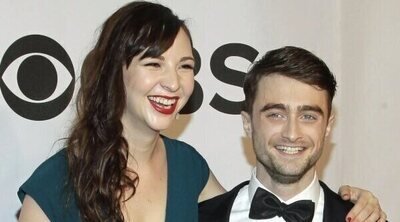 Daniel Radcliffe y Erin Darke esperan su primer hijo