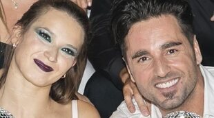 El tierno mensaje de amor con el que Yana Olina felicitó a David Bustamante por su 41 cumpleaños