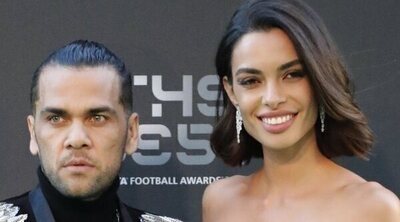 Joana Sanz visita de nuevo a Dani Alves en prisión tras anunciar su divorcio y la filtración de la carta del futbolista