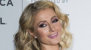 Paris Hilton posa con su hijo Phoenix por primera vez: "Todo mi corazón"