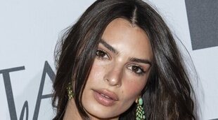 Emily Ratajkowski admite que lleva viéndose en secreto con Harry Styles desde febrero de 2023: "Es genial"