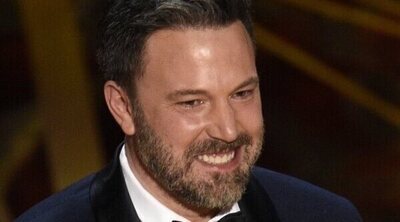 Ben Affleck reparte todos los beneficios de su última película con todo el equipo técnico de su película