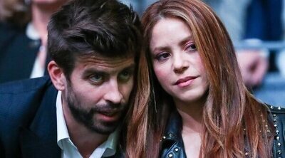 Así fue la última conversación entre Piqué y Shakira antes de que la cantante se fuera a Miami con sus hijos