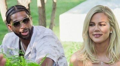 Khloé Kardashian y Tristan Thompson "actúan como una pareja" a pesar de que la empresaria asegura estar soltera