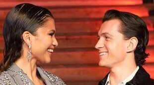 Zendaya habla sobre cómo es la convivencia con Tom Holland y cómo lleva vivir en Londres